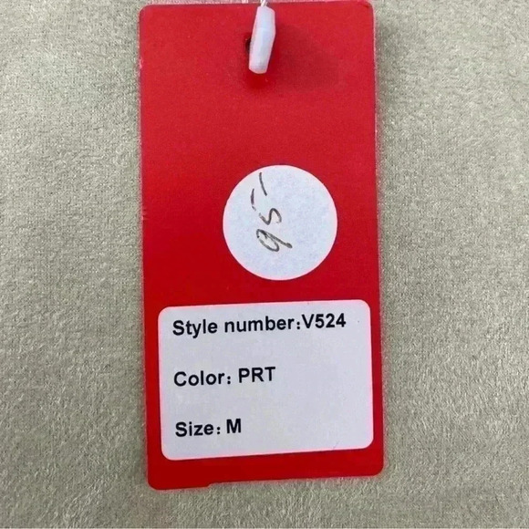 Leuname mar Faux Shearling Contrast
Vest medium - Picture 8 of 9